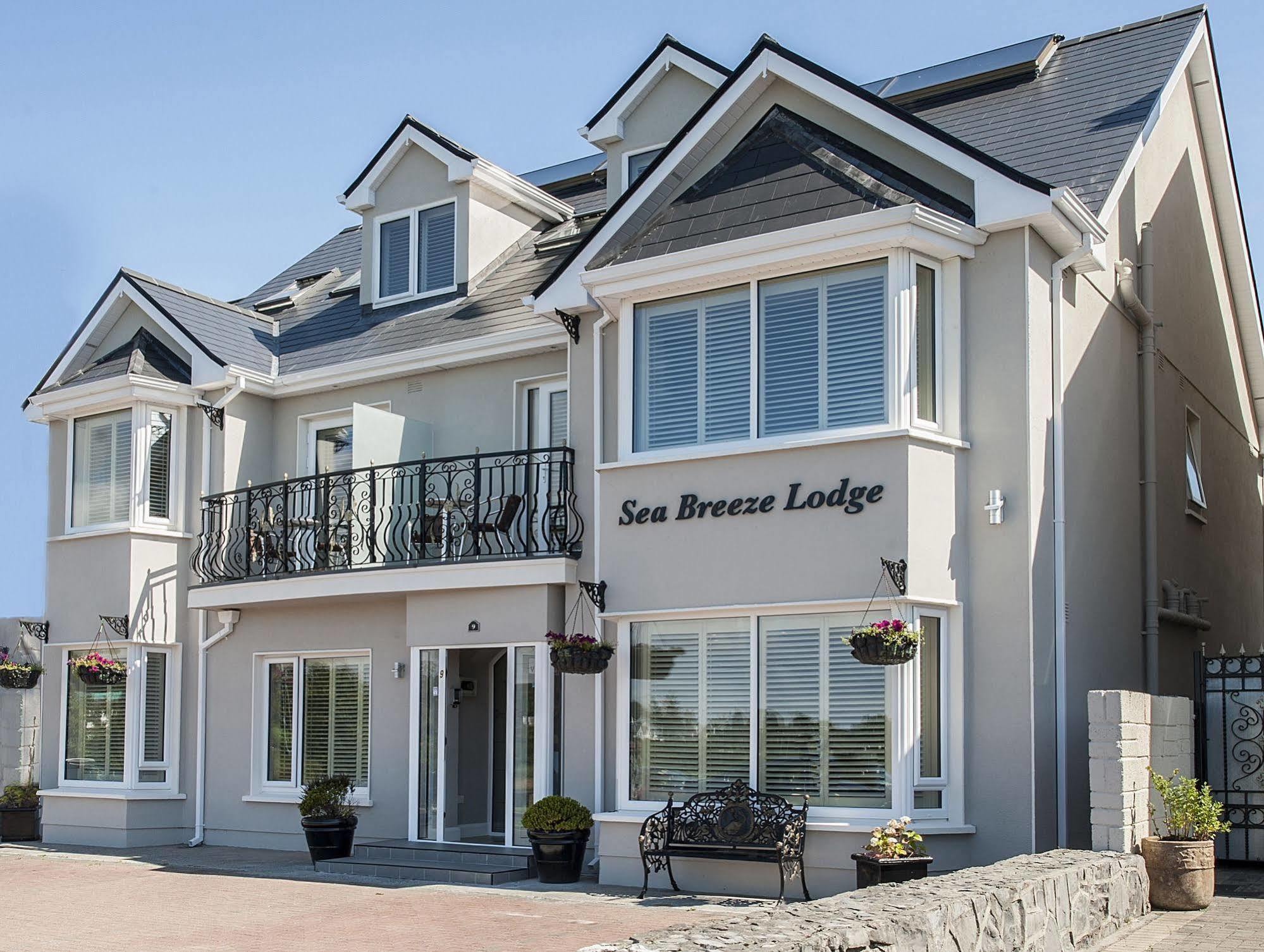 Sea Breeze Lodge B&B Galway Zewnętrze zdjęcie